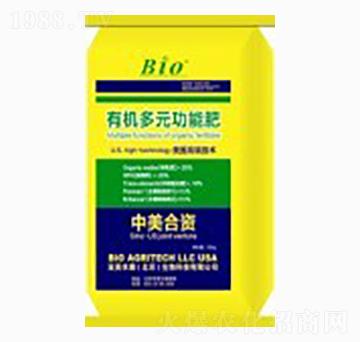 有機(jī)多元功能肥-農(nóng)康生物