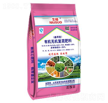 通用型有機(jī)無機(jī)復(fù)混肥料-泰禧洋