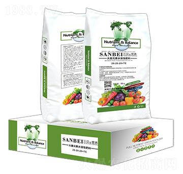 ����Ԫ��ˮ���Է���20-20-20+TE-��ؐ��(l��)�S