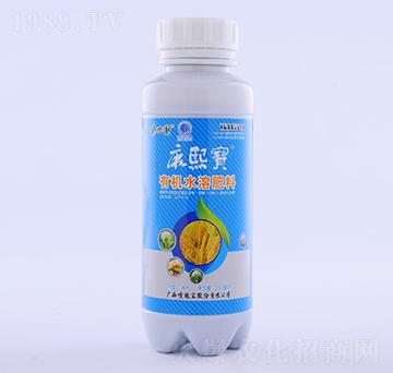 康熙寶有機水溶肥料（250毫升）-噴施寶