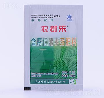 10毫升農(nóng)都樂含腐植酸水溶肥料-噴施寶
