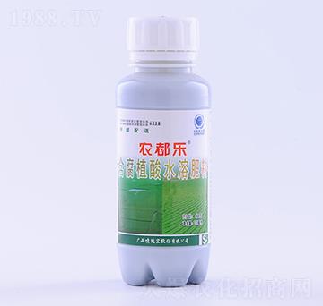 100毫升農(nóng)都樂含腐植酸水溶肥料-噴施寶