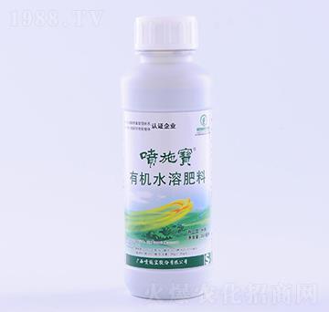 300毫升廣譜型有機水溶肥料-噴施寶