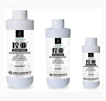 含亞磷水溶肥料-控亞-七洲再綠