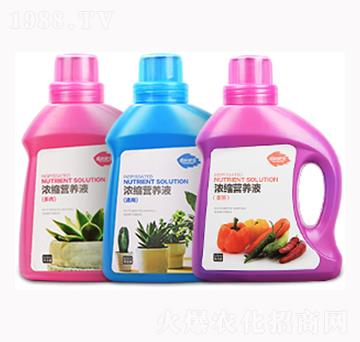 庭院肥寶濃縮營養(yǎng)液-司爾特