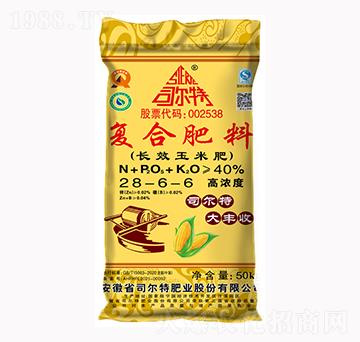 玉米專用復(fù)合肥料28-6-6-司爾特