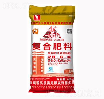 高塔復(fù)合肥料28-6-6-司爾特