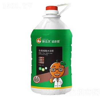 生根型含腐植酸水溶肥-施達(dá)優(yōu)