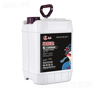 礦源黃腐酸鉀-綠能達(dá)-璽禾