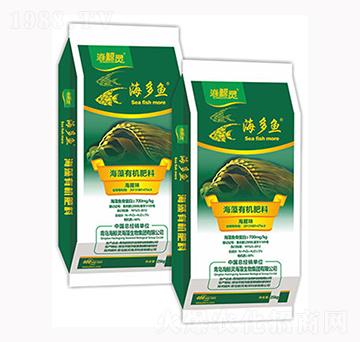 海藻有機肥料-海多魚-海鯨靈