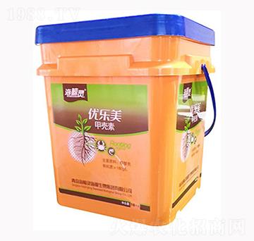 優(yōu)樂美甲殼素-鯨靈