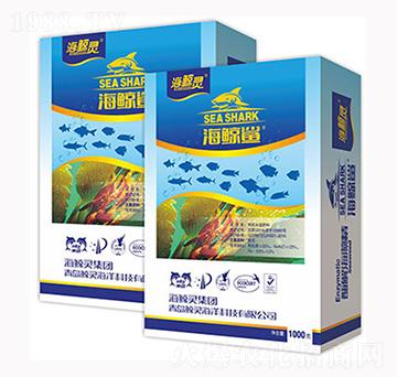 海鯨鯊海藻精-鯨靈