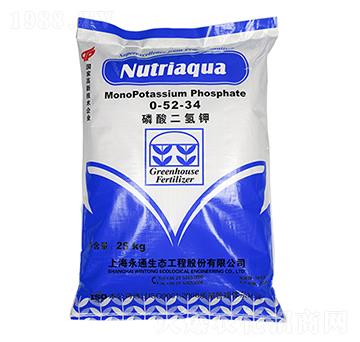 磷酸二氫鉀-Nutriaqua-永通生態(tài)