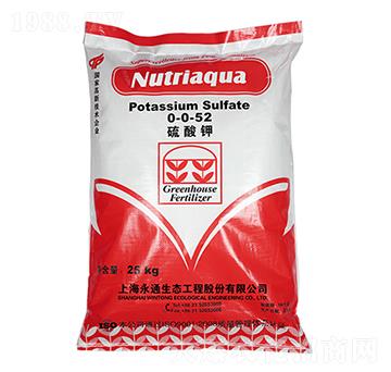 硫酸鉀-Nutriaqua-永通生態(tài)