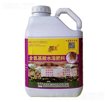 含氨基酸水溶肥-根牛-永通生態(tài)