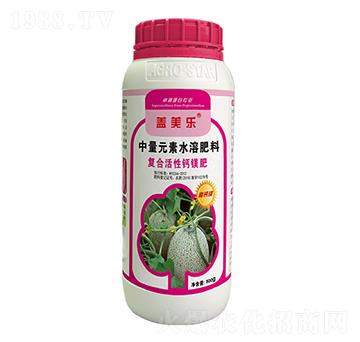 復(fù)合活性鈣鎂肥-蓋美樂-永通生態(tài)