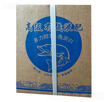 酶解酵素魚蛋白有機(jī)水溶肥料-海貝力-比爾奇