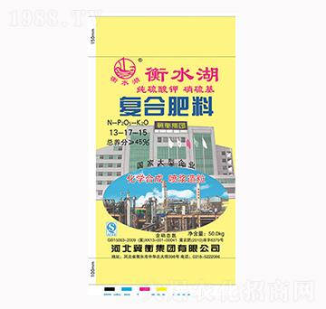 純硫酸鉀復(fù)合肥料13-17-15-山西農(nóng)資