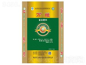 鋅腐酸長效型復合肥料20-10-5-萬植5號