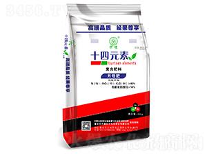 十四元素復合肥料（月母肥）-萬植