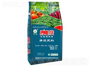 多維增效摻混肥料22-10-8-閃電俠-萬植