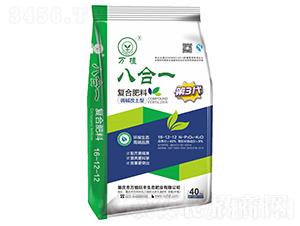 八合一復合肥料16-12-12-萬植