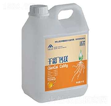 千彩·鈣鎂-加農(nóng)和信