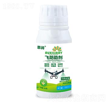 飛防助劑-萃潤-農(nóng)科云創(chuàng)