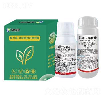 梨木虱、桃蚜方案套餐-農(nóng)科云創(chuàng)