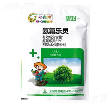 65%氨氟樂靈-碧封-睿智益農(nóng)