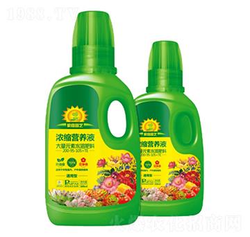 通用型濃縮營養(yǎng)液-睿智益農(nóng)