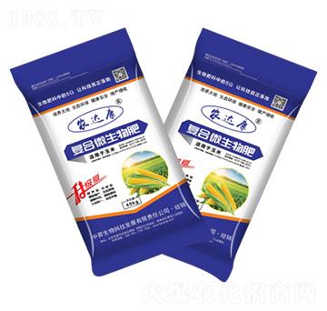 玉米適用復(fù)合微生物肥-農(nóng)達康-中昇生物