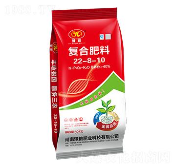 花生氨酸復合肥22-8-10-豫糧肥業(yè)