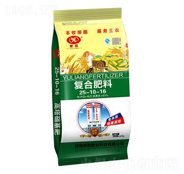 高塔硝硫基復合肥料25-10-16-豫糧肥業(yè)