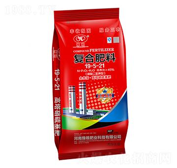 高塔硝硫基復合肥料19-5-21-豫糧肥業(yè)