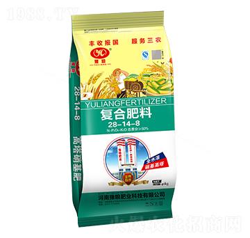 小麥專用高塔氯基復合肥料28-14-8-豫糧肥業(yè)