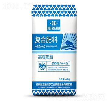 高塔造粒復(fù)合肥料-心連心