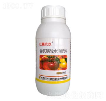 含氨基酸水溶肥料（紅果玖玖）-億農(nóng)高科