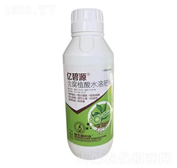 含腐植酸水溶肥料（億碧源）-億農(nóng)高科