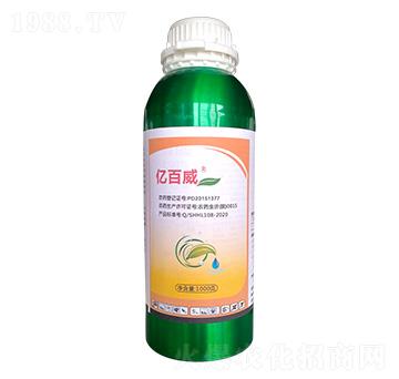 1000g苯甲·醚菌酯-億百威-億農(nóng)高科
