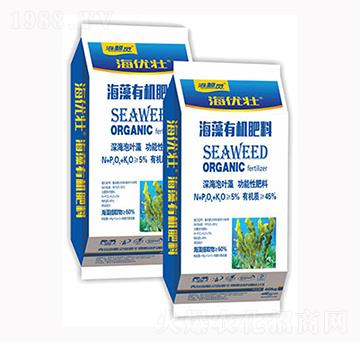 海優(yōu)壯海藻有機肥-海鯨靈