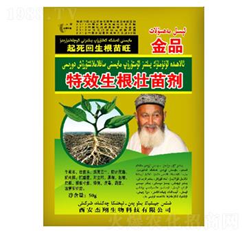 生根壯苗劑-杰翔生物