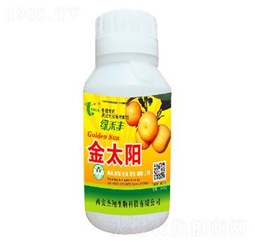 金太陽(yáng)-杰翔生物