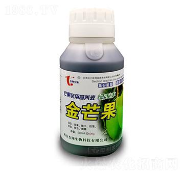 芒果專用營(yíng)養(yǎng)液-金芒果-綠禾豐-杰翔生物