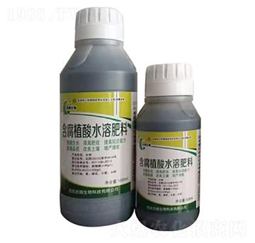 含腐植酸水溶肥料-杰翔生物