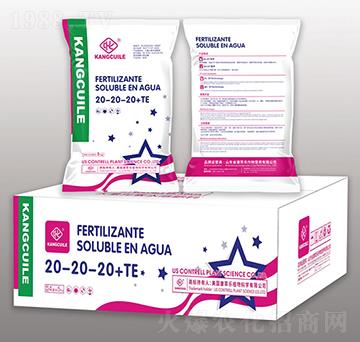 ƽ�����L(zh��ng)�ʹ���Ԫ��ˮ�ܷ���20-20-20+TE-���͘�(l��)