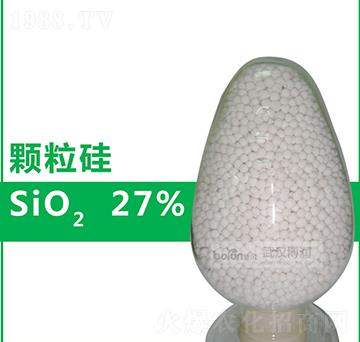 27%顆粒硅-博潤(rùn)科技