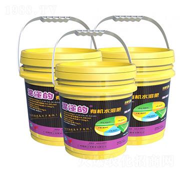 泥懂的有機(jī)水溶肥料-地源之本