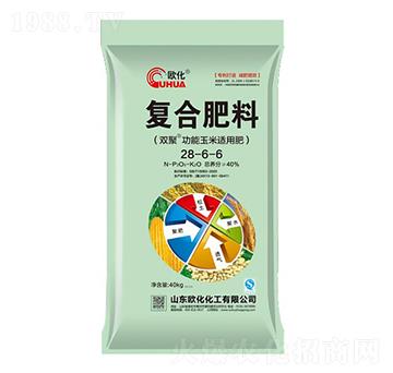 復(fù)合肥料28-6-6-歐化