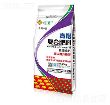 高塔復(fù)合肥氮鉀追肥-遼野-四兄弟肥業(yè)